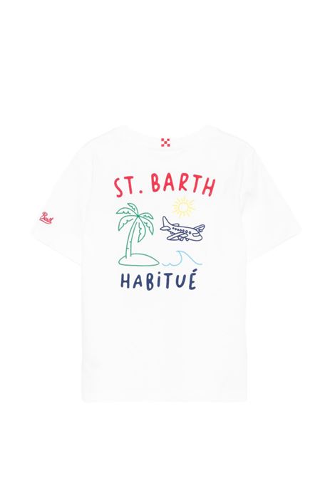 T-shirt MC2 Saint Barth Kids MC2 SAINT BARTH | T-SHIRT E POLO | PRL000100320L